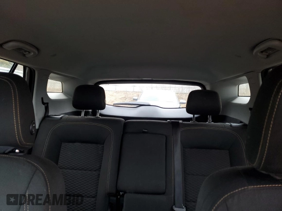 2019 GMC Terrain SLE z VIN 3GKALMEV4KL290986, wystawiony jako Copart lot #50313335 z przebiegiem 99 537 mil mil oraz Czysty tytuł • Clean title. Historia ofert i sprzedaży dostępna na DreamBid. Obrazek 10.