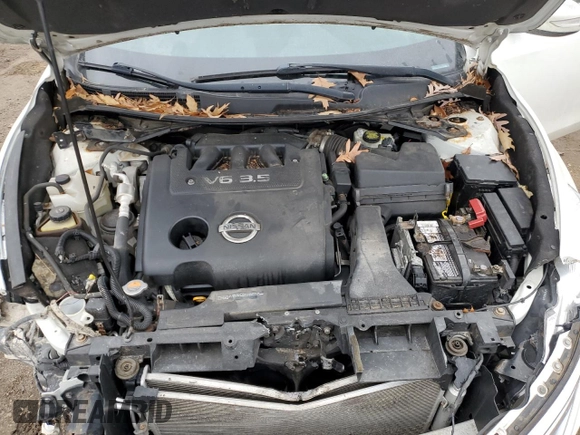 2014 Nissan Altima S with VIN 1N4BL3AP7EN243477, listed as a Copart auction lot 81141004 with 167,865 mi miles and Salvage title. Bid and sale history available at DreamBid. Image 11.
