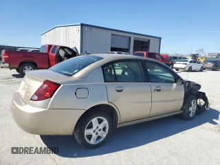 2006 Saturn ION with VIN 1G8AJ55F86Z183142, listed as a Copart auction lot 47269975 with 183,119 mi miles and Salvage Title. Bid and sale history available at carsss.com. Image 3.