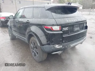 2019 Land Rover Range Rover Evoque SE with VIN SALVP2RX1KH341188, listed as a IAAI auction lot 41925119 with 22,751 mi miles. Bid and sale history available at carsss.com. Image 6.