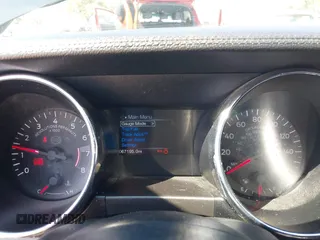 2017 Ford Mustang EcoBoost with VIN 1FA6P8TH1H5255881, listed as a IAAI auction lot 42060326 with 67,195 mi miles. Bid and sale history available at carsss.com. Image 7.