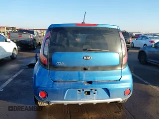 2017 Kia Soul + with VIN KNDJP3A50H7456773, listed as a IAAI auction lot 41482489 with 143,752 mi miles. Bid and sale history available at carsss.com. Image 16.