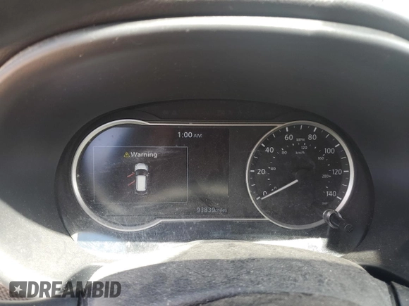 2020 Nissan Kicks SV с VIN 3N1CP5CV6LL498390, выставлен на аукционе Copart как лот 56587805 с пробегом 93 839 миль миль и Чистый • Clean title. История ставок и продаж доступна на DreamBid. Изображение 9.