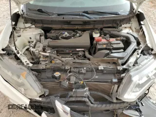 2017 Nissan Rogue SL с VIN 5N1AT2MT6HC885046, выставлен на аукционе Copart как лот 49411755 с пробегом 106 847 миль миль и Списание • Salvage title. История ставок и продаж доступна на DreamBid. Изображение 13.