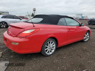 2007 Toyota Solara SE z VIN 4T1FA38P07U118249, wystawiony jako Copart lot #55240755 z przebiegiem 204 602 mil mil oraz Czysty tytuł • Clean title. Historia ofert i sprzedaży dostępna na DreamBid. Obrazek 3.