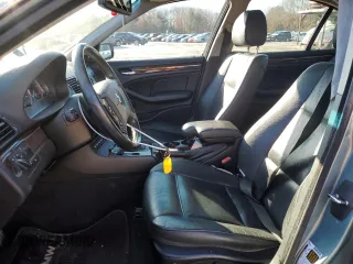 2005 BMW 3 Series 330xi with VIN WBAEW53445PN40110, listed as a Copart auction lot 86427714 with 163,364 mi miles and Clean Title. Bid and sale history available at DreamBid. Image 7.