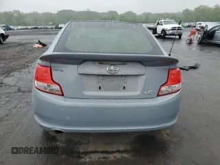 2013 Scion tC z VIN JTKJF5C72D3065583, wystawiony jako Copart lot #58493235 z przebiegiem 41 400 mil mil oraz Szkoda całkowita • Salvage title. Historia ofert i sprzedaży dostępna na DreamBid. Obrazek 6.