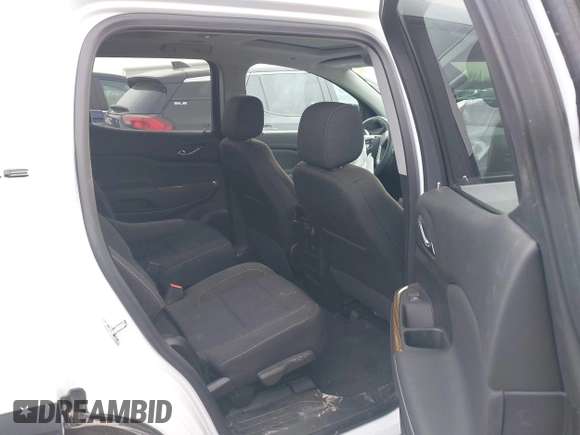 2023 GMC Acadia SLE z VIN 1GKKNKL41PZ232797, wystawiony jako IAAI lot #41505158 z przebiegiem 37 859 mil mil oraz . Historia ofert i sprzedaży dostępna na DreamBid. Obrazek 8.