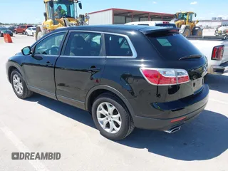 2012 Mazda CX-9 Sport с VIN JM3TB2BA9C0349324, выставлен на аукционе IAAI как лот 42302784 с пробегом 205 846 миль миль и . История ставок и продаж доступна на DreamBid. Изображение 3.