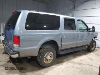 2001 Ford Excursion XLT z VIN 1FMNU41S11ED30084, wystawiony jako Copart lot #85847624 z przebiegiem 122 272 mil mil oraz Szkoda całkowita • Salvage title. Historia ofert i sprzedaży dostępna na DreamBid. Obrazek 3.
