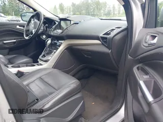 2013 Ford Escape SEL with VIN 1FMCU0HX5DUB53695, listed as a IAAI auction lot 42795881 with 165,330 mi miles and . Bid and sale history available at DreamBid. Image 5.