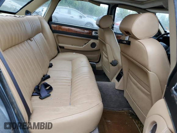 1989 Jaguar XJ with VIN SAJHY1540KC578115, listed as a Copart auction lot 69142274 with Not Provided miles and Clean Title. Bid and sale history available at DreamBid. Image 10.