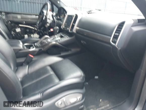 2018 Porsche Cayenne GTS with VIN WP1AD2A20JLA80032, listed as a IAAI auction lot 42024925 with 189,483 mi miles and . Bid and sale history available at DreamBid. Image 5.