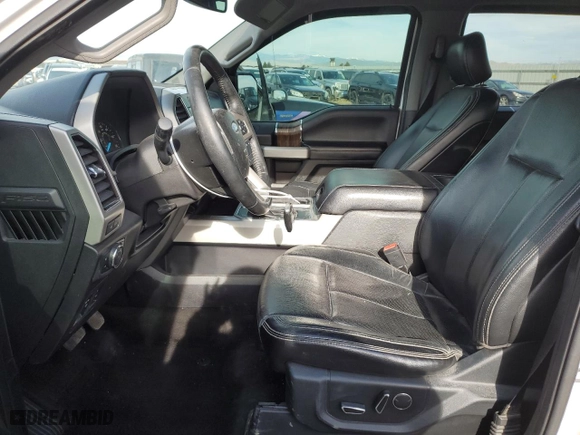 2018 Ford F-150 XL with VIN 1FTEW1EG6JKD04164, listed as a Copart auction lot 49287685 with 171,781 mi miles and Clean Title. Bid and sale history available at carsss.com. Image 7.