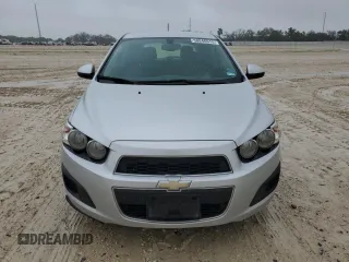 2016 Chevrolet Sonic LT with VIN 1G1JC6SG6G4183747, listed as a Copart auction lot 50846615 with 110,680 mi miles and Clean Title. Bid and sale history available at carsss.com. Image 5.