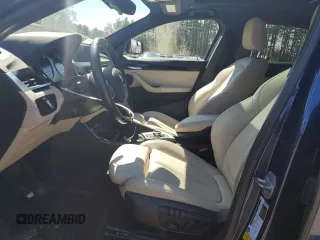 2018 BMW X2 xDrive28i with VIN WBXYJ5C32JEF71888, listed as a Copart auction lot 51972125 with 83,628 mi miles and Salvage Title. Bid and sale history available at carsss.com. Image 7.