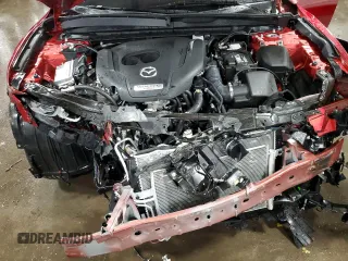 2024 Mazda CX-50 2.5 Turbo with VIN 7MMVABXY3RN239584, listed as a Copart auction lot 88502025 with Not Provided miles and Salvage Title. Bid and sale history available at DreamBid. Image 13.