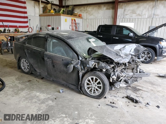 2015 Mitsubishi Lancer SE z VIN JA32V2FW5FU600675, wystawiony jako Copart lot #48720404 z przebiegiem 146 773 mil mil oraz Nie do naprawy • Non repairable. Historia ofert i sprzedaży dostępna na DreamBid. Obrazek 4.