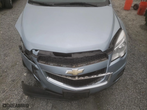 2014 Chevrolet Equinox LT with VIN 2GNALBEK1E6343519, listed as a Copart auction lot 49539815 with 58,123 mi miles and Salvage Title. Bid and sale history available at carsss.com. Image 12.