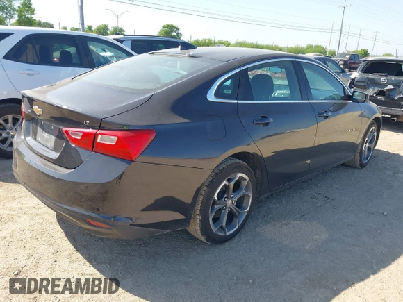2023 Chevrolet Malibu LT with VIN 1G1ZD5STXPF227132, listed as a IAAI auction lot 41992971 with 62,236 mi miles and . Bid and sale history available at DreamBid. Image 3.