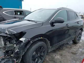 2024 Buick Encore GX Sport Touring с VIN KL4AMESL5RB167740, выставлен на аукционе IAAI как лот 42031540 с пробегом 18 703 миль миль и . История ставок и продаж доступна на DreamBid. Изображение 14.