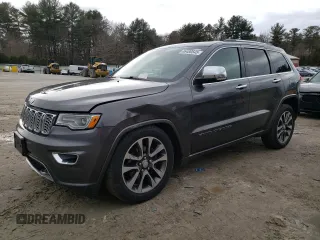 2018 Jeep Grand Cherokee High Altitude with VIN 1C4RJFCG0JC489726, listed as a Copart auction lot 46480545 with 102,554 mi miles and Salvage Title. Bid and sale history available at carsss.com. Image 1.
