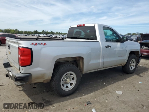 2015 Chevrolet Silverado 1500 Work Truck with VIN 1GCNKPEH4FZ225520, listed as a Copart auction lot 70178014 with 92,863 mi miles and Salvage Title. Bid and sale history available at carsss.com. Image 3.