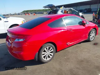 2012 Honda Civic EX z VIN 2HGFG3A84CH557264, wystawiony jako IAAI lot #41760414 z przebiegiem Nie podano mil oraz . Historia ofert i sprzedaży dostępna na DreamBid. Obrazek 4.