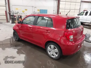 2008 Scion xD with VIN JTKKU10418J018592, listed as a IAAI auction lot 42006300 with 99,675 mi miles and . Bid and sale history available at DreamBid. Image 3.