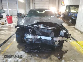 2023 Mercedes-Benz C 300 with VIN W1KAF4HB2PR078985, listed as a Copart auction lot 41770995 with Not Provided miles and Salvage Title. Bid and sale history available at DreamBid. Image 5.