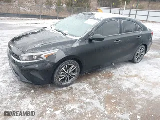 2023 Kia Forte LXS with VIN 3KPF24AD9PE511818, listed as a IAAI auction lot 41554269 with 16,465 mi miles. Bid and sale history available at carsss.com. Image 17.