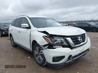 2020 Nissan Pathfinder SL z VIN 5N1DR2CM9LC592997, wystawiony jako IAAI lot #41569233 z przebiegiem 174 293 mil mil oraz . Historia ofert i sprzedaży dostępna na DreamBid. Obrazek 1.