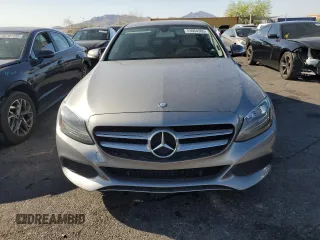 2015 Mercedes-Benz C-Class C 300 Luxury with VIN 55SWF4KB6FU038985, listed as a Copart auction lot 53004385 with 147,782 mi miles and Clean Title. Bid and sale history available at carsss.com. Image 5.