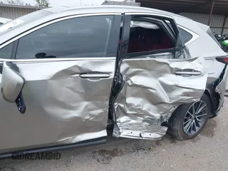2022 Lexus NX 350h с VIN JTJAKCEZ3N5003098, выставлен на аукционе IAAI как лот 42421013 с пробегом 29 566 миль миль и . История ставок и продаж доступна на DreamBid. Изображение 6.
