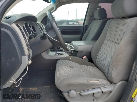 2013 Toyota Tundra 4WD Truck with VIN 5TFDW5F1XDX296607, listed as a Copart auction lot 51604354 with 207,000 mi miles and Clean Title. Bid and sale history available at carsss.com. Image 7.