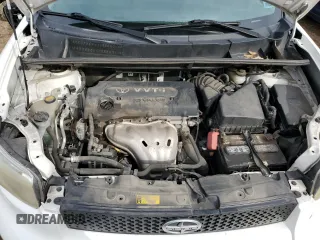2008 Scion xB with VIN JTLKE50E581047215, listed as a Copart auction lot 51373645 with 76,415 mi miles and Salvage Title. Bid and sale history available at carsss.com. Image 13.
