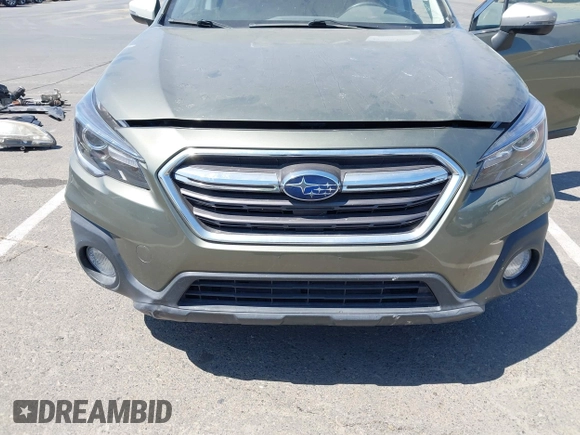 2019 Subaru Outback Touring with VIN 4S4BSATC8K3245981, listed as a IAAI auction lot 42508408 with 58,173 mi miles and . Bid and sale history available at DreamBid. Image 6.