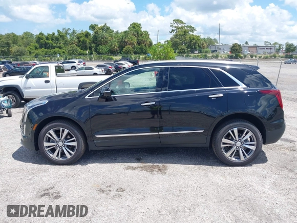 2020 Cadillac XT5 Premium Luxury AWD with VIN 1GYKNDRS9LZ152374, listed as a IAAI auction lot 42485326 with 43,828 mi miles and . Bid and sale history available at DreamBid. Image 14.