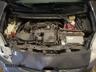 2011 Toyota Prius I with VIN JTDKN3DU4B5362086, listed as a Copart auction lot 53468955 with 181,917 mi miles and Salvage Title. Bid and sale history available at carsss.com. Image 11.