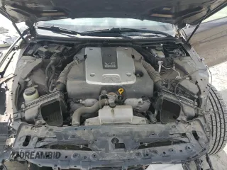 2015 Infiniti Q50 Premium with VIN JN1BV7AP2FM353875, listed as a Copart auction lot 51768175 with 147,207 mi miles and Salvage title. Bid and sale history available at DreamBid. Image 11.
