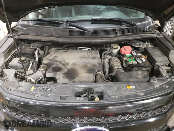 2013 Ford Explorer Sport z VIN 1FM5K8GT8DGB70663, wystawiony jako Copart lot #60736495 z przebiegiem 150 010 mil mil oraz Szkoda całkowita • Salvage title. Historia ofert i sprzedaży dostępna na DreamBid. Obrazek 12.