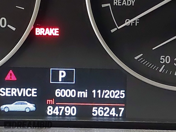2014 BMW 3 Series 328i xDrive with VIN WBA3B5C55EP539320, listed as a IAAI auction lot 42162137 with 84,790 mi miles and . Bid and sale history available at DreamBid. Image 16.