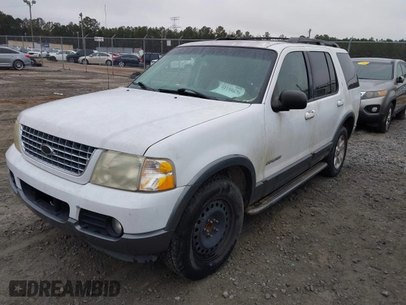 2004 Ford Explorer XLT z VIN 1FMZU63K64UB83362, wystawiony jako IAAI lot #41199678 z przebiegiem 196 070 mil mil oraz . Historia ofert i sprzedaży dostępna na DreamBid. Obrazek 2.