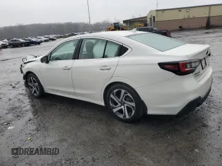 2020 Subaru Legacy Touring XT with VIN 4S3BWGP62L3026726, listed as a Copart auction lot 82621314 with 120,625 mi miles and Salvage title. Bid and sale history available at DreamBid. Image 2.