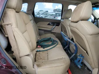 2010 Acura MDX z VIN 2HNYD2H20AH514480, wystawiony jako Copart lot #60095005 z przebiegiem 226 108 mil mil oraz Szkoda całkowita • Salvage title. Historia ofert i sprzedaży dostępna na DreamBid. Obrazek 10.