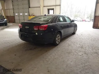 2014 Chevrolet Malibu LS with VIN 1G11B5SL1EF275523, listed as a IAAI auction lot 41762282 with 213,229 mi miles. Bid and sale history available at carsss.com. Image 3.