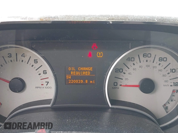 2010 Ford Explorer Limited with VIN 1FMEU7FE8AUA32450, listed as a IAAI auction lot 42709040 with 220,039 mi miles and . Bid and sale history available at DreamBid. Image 7.