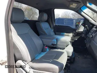 2014 Ford F-150 XL with VIN 1FTMF1CM1EKD53945, listed as a IAAI auction lot 41889789 with 296,163 mi miles and . Bid and sale history available at DreamBid. Image 8.