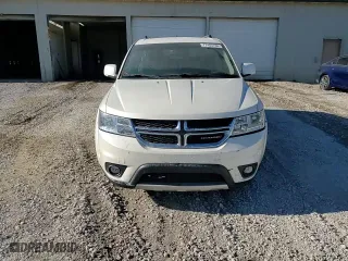 2014 Dodge Journey Limited with VIN 3C4PDCDG6ET122674, listed as a Copart auction lot 77405784 with 142,982 mi miles and Salvage Title. Bid and sale history available at carsss.com. Image 15.