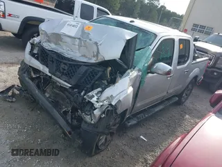 2019 Nissan Frontier SV z VIN 1N6AD0ER6KN741062, wystawiony jako IAAI lot #41414832 z przebiegiem Nie podano mil oraz . Historia ofert i sprzedaży dostępna na DreamBid. Obrazek 2.